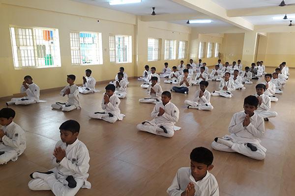 MSE Chennai School Education