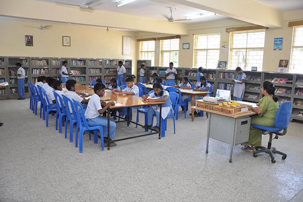 MSE Chennai School Education