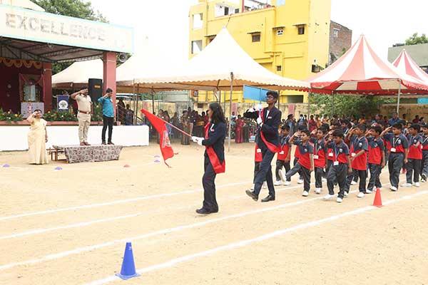 MSE SPORTS DAY